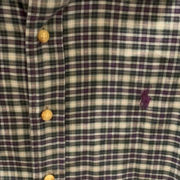 Men’s Ralph Lauren button down - Picture 3 of 4
